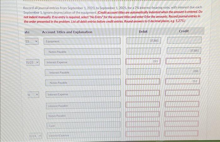 given, I have all those right just need the numbers PV of