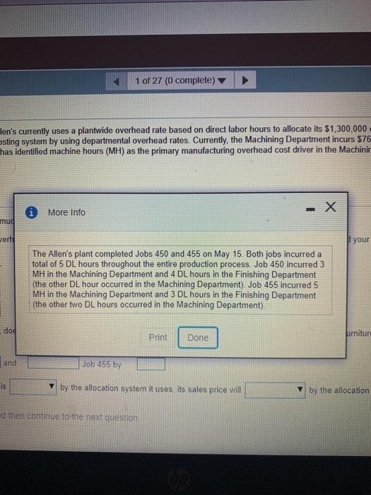 000 of mancung headwards has fed machine hours (M) the primary andeling