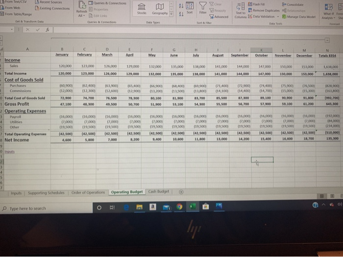A ST: Get De comes Son formand A D 1 G March