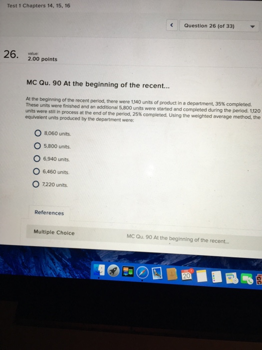 Work in Process inventory of $11,600. During the month, it was assigned