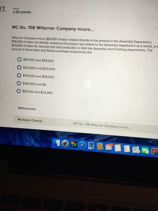the following costs: direct materials, $77600; direct labor, $25,600, and factory overhead,