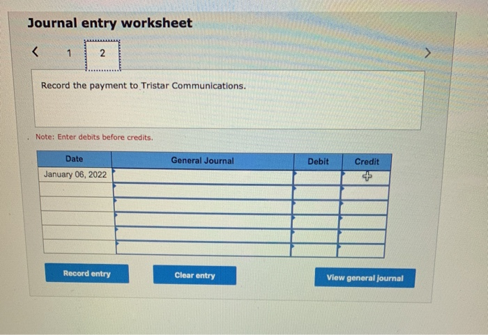 uplink system from Tristar Communications for $27,000 each. The terms of each