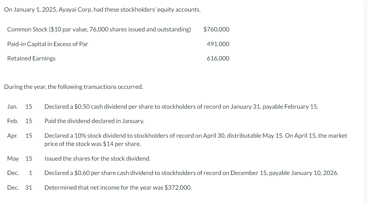 Stockholders' Equity Paid-in Capital Capital Stock Common Stock $836000 Additional Paid-in Capital