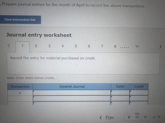 following information applles to the questions displayed below.] Marco Company shows the