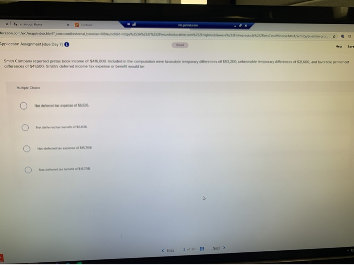  4, Campus Home mucation.com/et/map/index.html?_conu contexternal bromelancht Application Assignment (due Day 7