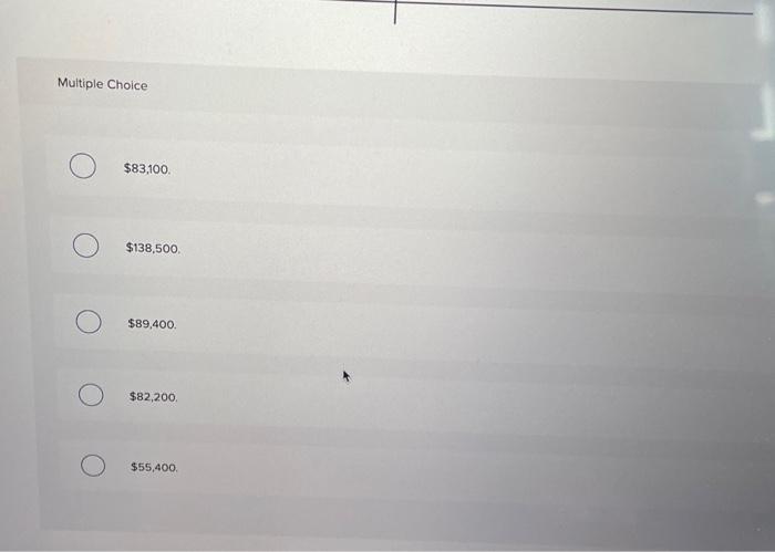 $89,400. $82,200. $55,400