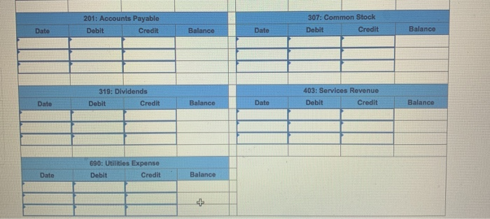 consulting business called Linkworks and completes the following transactions in its first