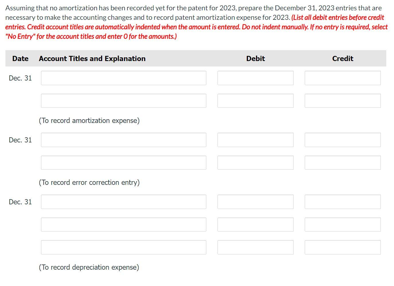 year ended December 31,2023 , when the vicepresident of finance called him