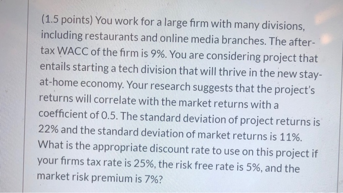 as demand for office increases over time, so you expect these operating