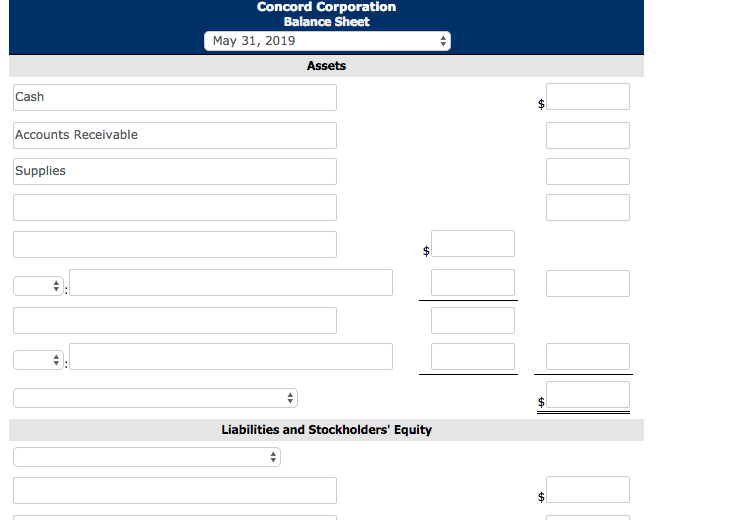 Common Stock Rent Revenue Advertising Expense Salaries and Wages Expense Utilities Expense