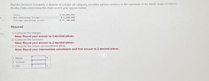 company had net operating income of $410,000 on sales of $1,900,000. The