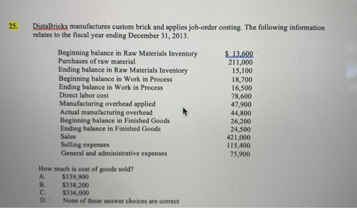  may I have work shown and explanations as well pls. 25.