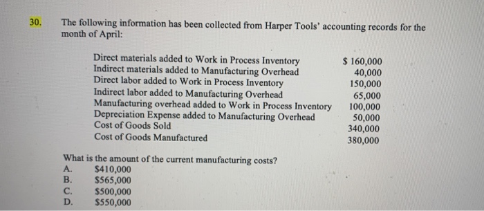 DistaBricks manufactures custom brick and applies job-order costing. The following information relates