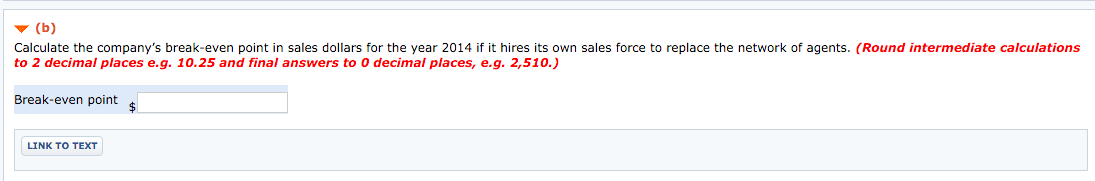 manufactures cosmetic products that are sold through a network of sales agents.