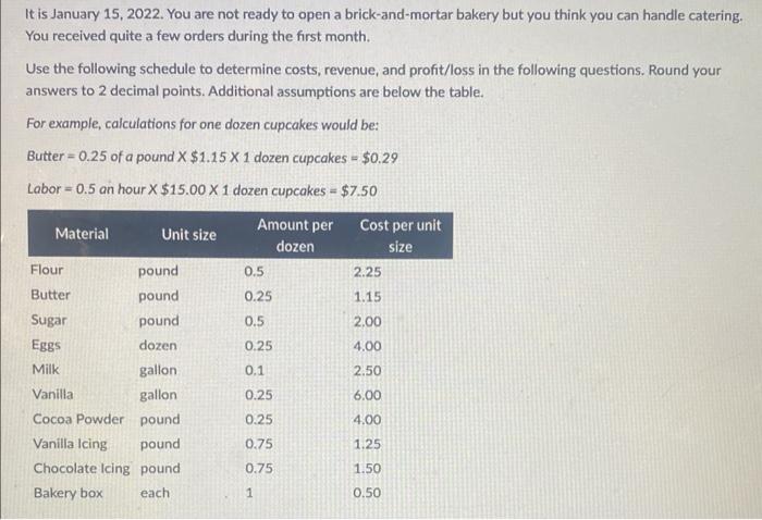 answer both for a thumbs upplease It is January 15,2022 . You