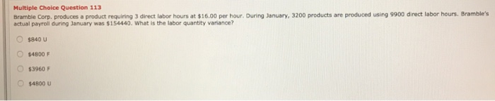 of materials for which it paid $8 a pound. The materials price