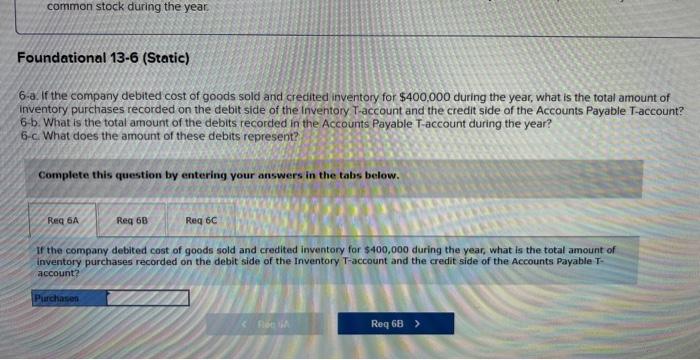 you! The Foundational 15 (Static) [LO13-1, LO13-2] [The following information applies to