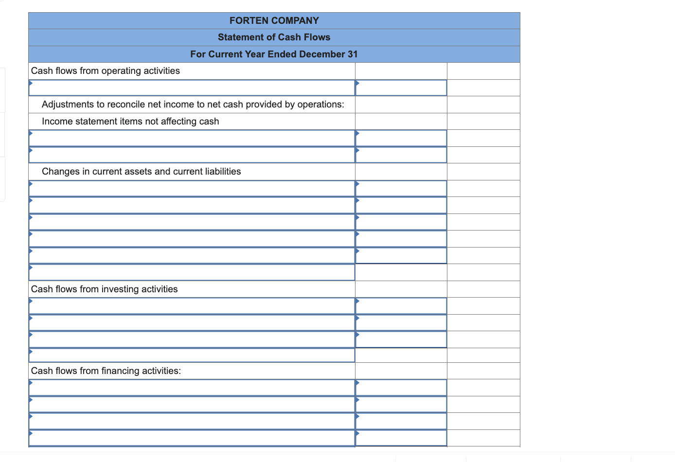 (details in b). b. Sold equipment costing $46,875, with accumulated depreciation of
