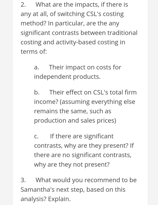 (5000) Driver $ 60,000 Purchase Orders $ 71,250 Number of setups $
