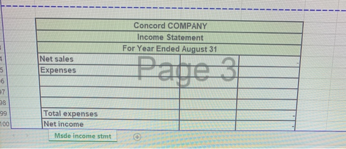 the exact numbers of lines you will D E F B 1