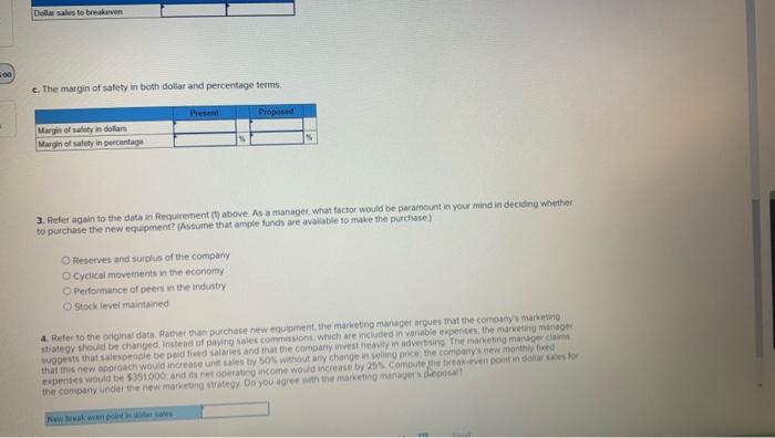 sensitive to cyclical movements in the economy. Thus, profits vary considerably from