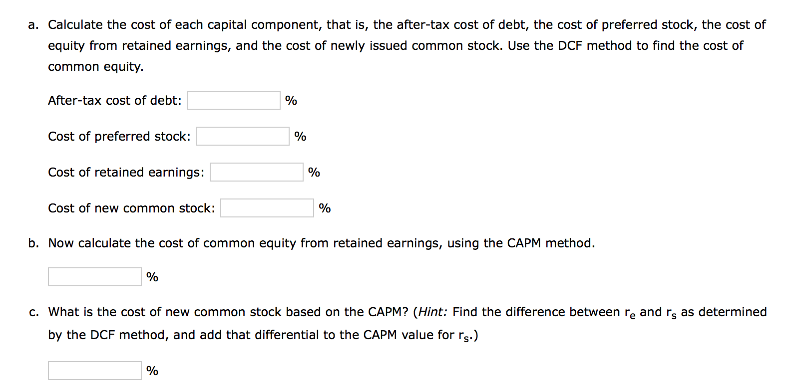 multiple parts to a single question is. This is one large question