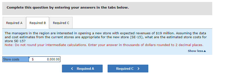 to the questions displayed below.] Waveney DIY Centers (WDC) operates a few