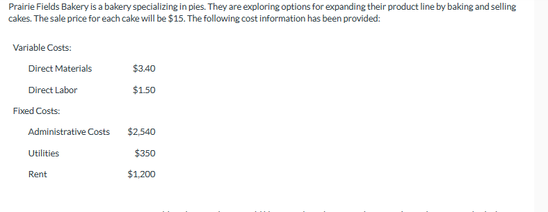 Please help with question (a2), the current answers are incorrect. Prairie Fields