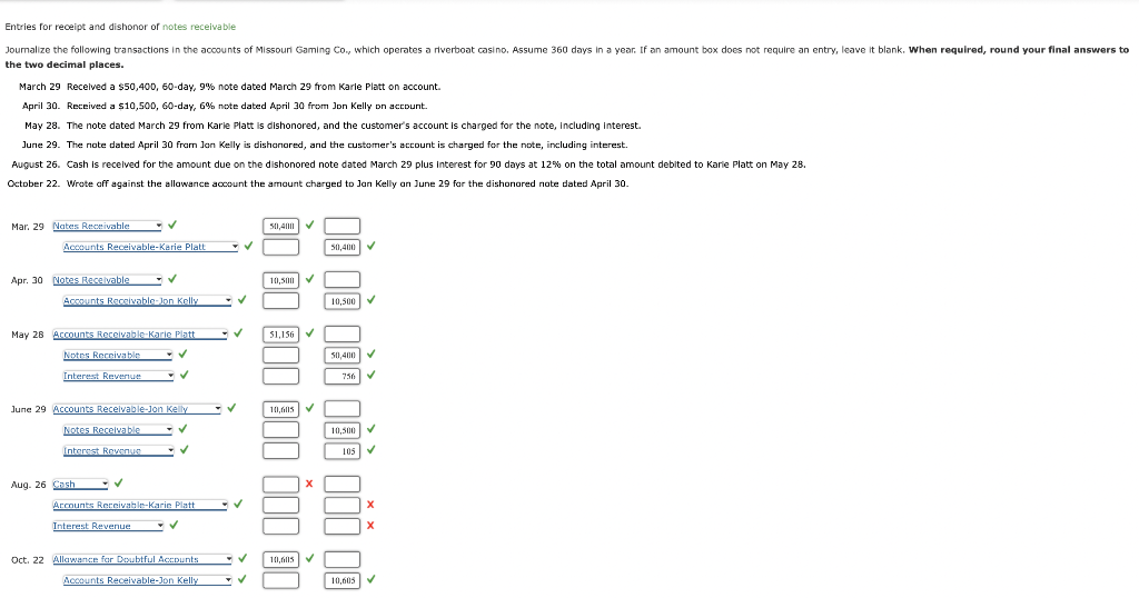 I tried these two problems myself but I'm stuck on certain parts