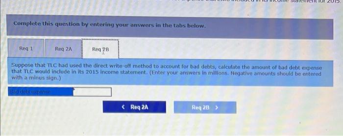 in 2014 $4,477 $ 4,913 In addition, the income statement reported sales