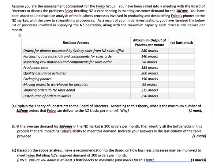 i need help with this exercise please and thank you Assume
