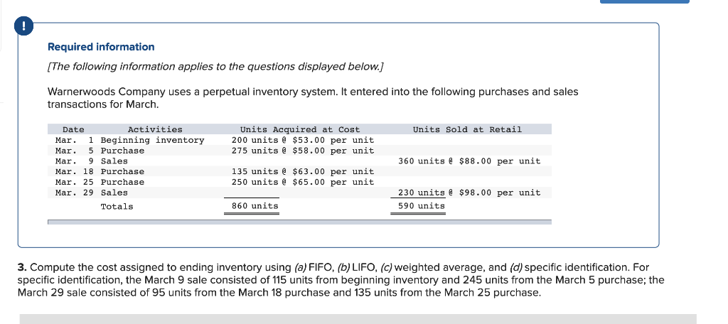  I need the specific ID table to be filled out and
