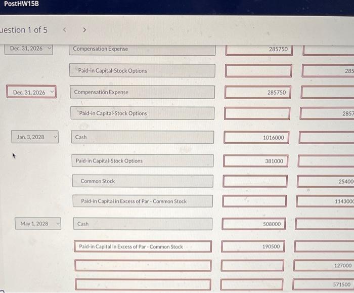 but am confused on numbers On November 1, 2025, Bonita Company adopted
