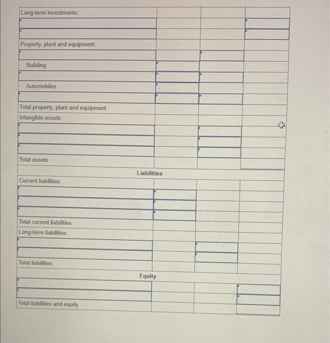 year. Prepare an income statement for the year ended September 30, 2023.