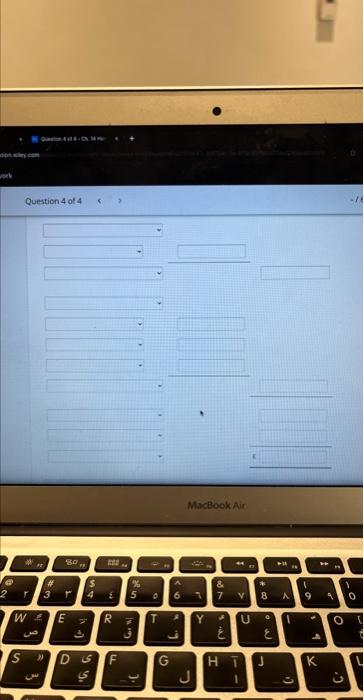 Dece \end{tabular} & \\ \hline Sales revenue & 217,800 \\ \hline Cost