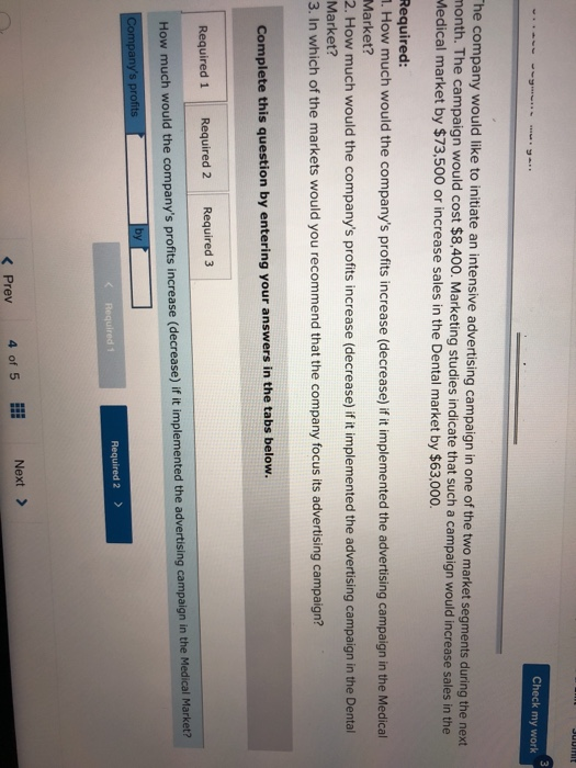 & Chan is a consulting firm that specializes in information systems for