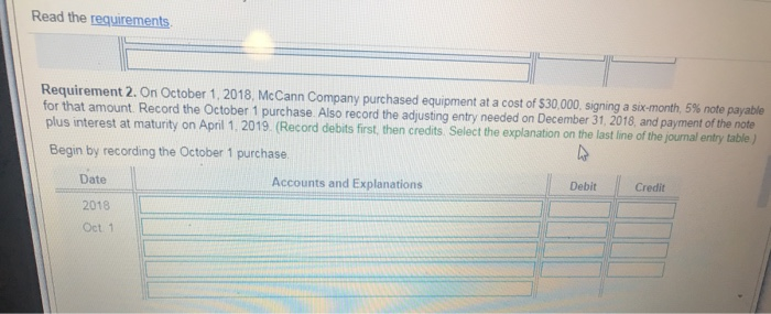 to a 5% sales tax Record the sales and the related sales