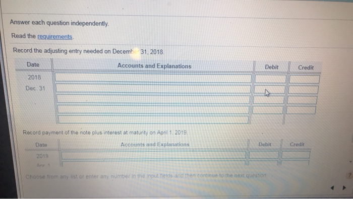 tax Also record the payment of the tax to the state. (Record