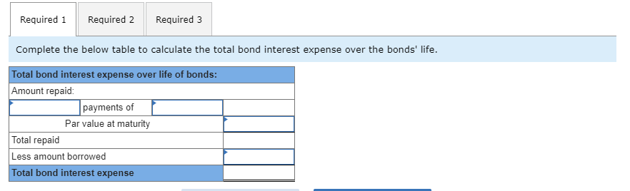 $480,000 par value. The bonds pay interest on June 30 and December
