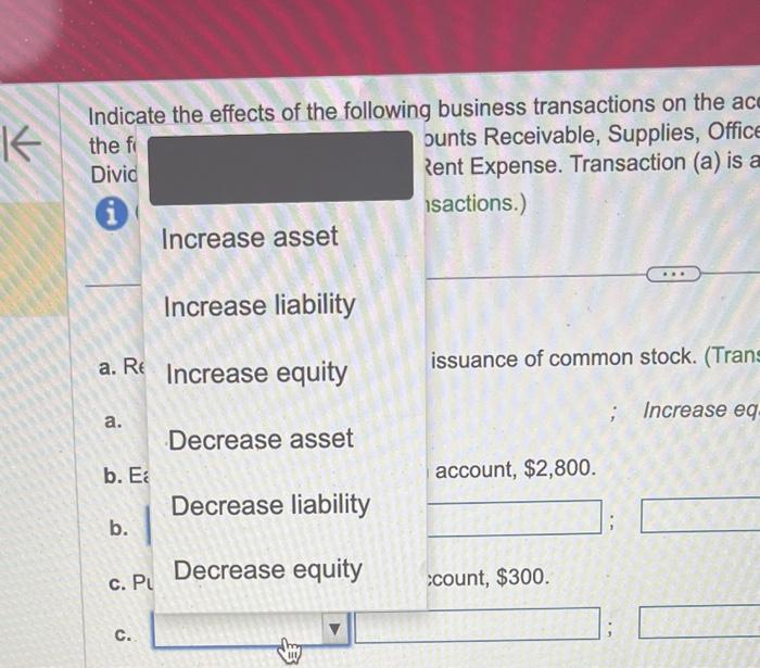 have the same answer choices as the Third & the second blank