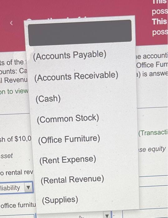 box have the same answer choices as the Fourth. Indicate the effects