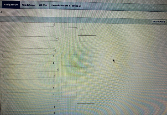 Assets Cash $34,000 Accounts receivable 18,000 Inventory 25,000 Prepaid expenses 6,000 Long-term