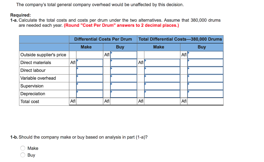 Decision (LO1 CC2, 4) "In my opinion, we ought to stop making