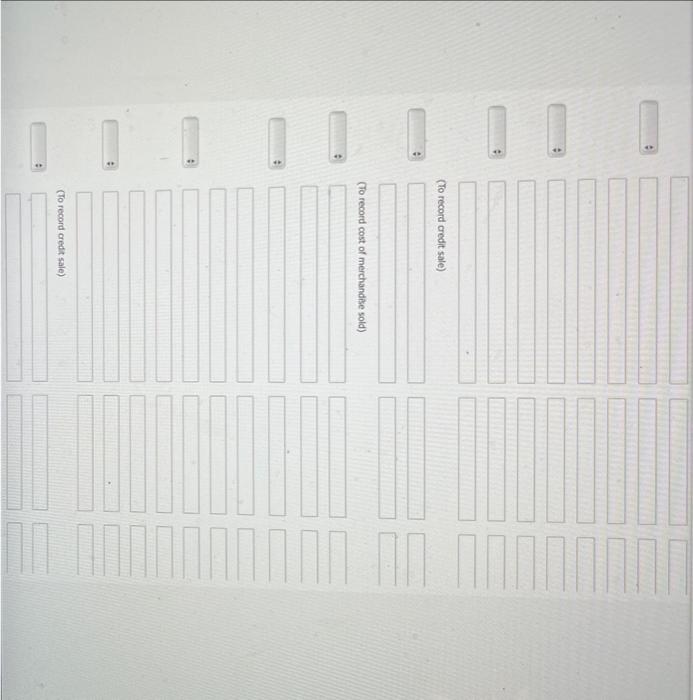 retail stores and extends credit terms of 2/10,n/30 to all of its