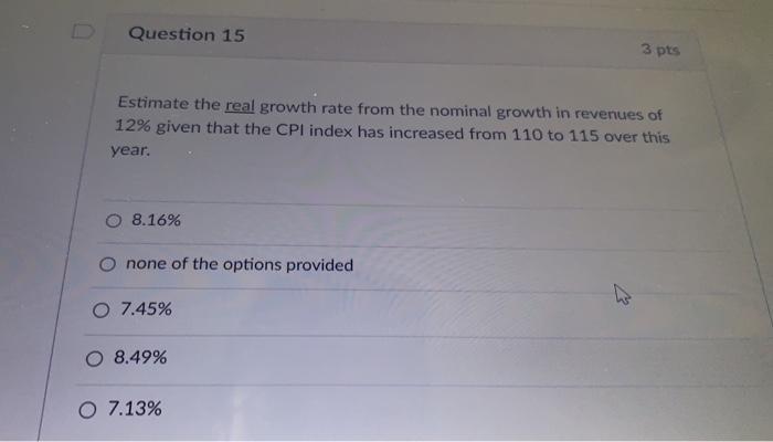 2.0 and an expected return of 20%. The expected risk premium on