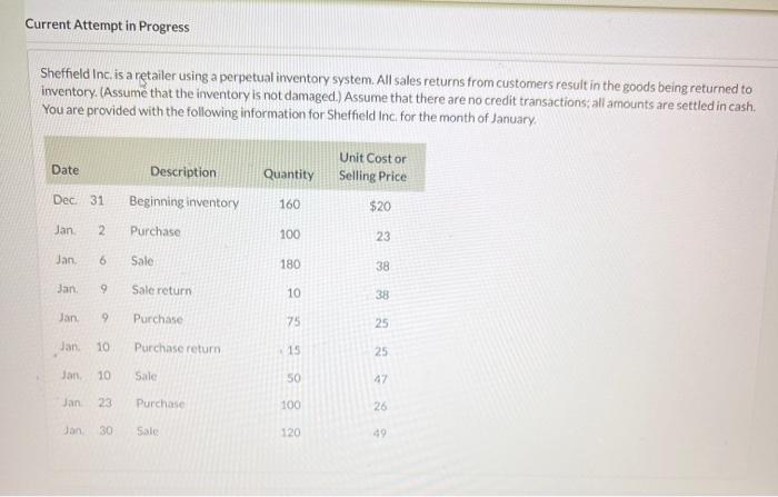  need to be solved as soon as possible Current Attempt in