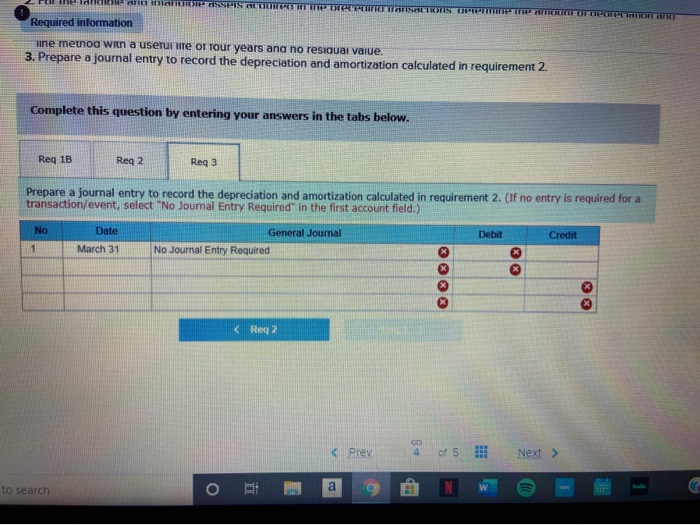Company (RRC) entered into the following transactions during a recent year. April
