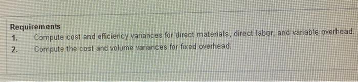 $4,900 Fixed overhead 21,100 Print Done XC Data Table + Direct materials