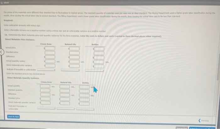 on called the partie perche de detected DIRECT MATERIALS Date Casta Creomson