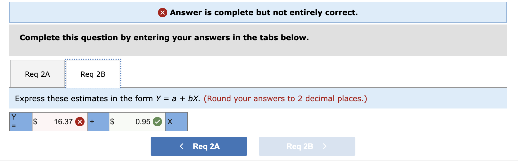 week. Please answer correctly as I already have asked this question, and